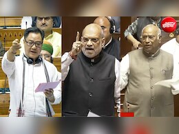 'अमित शाह बोलेंगे तो सुन नहीं पाओगे', गृहमंत्री के बयान की मांग कर रहे विपक्ष पर रिजिजू का हमला