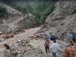 5 Army Personnel Missing, 4 Labourers Feared Dead After Flash Flood, Landslide In Arunachal