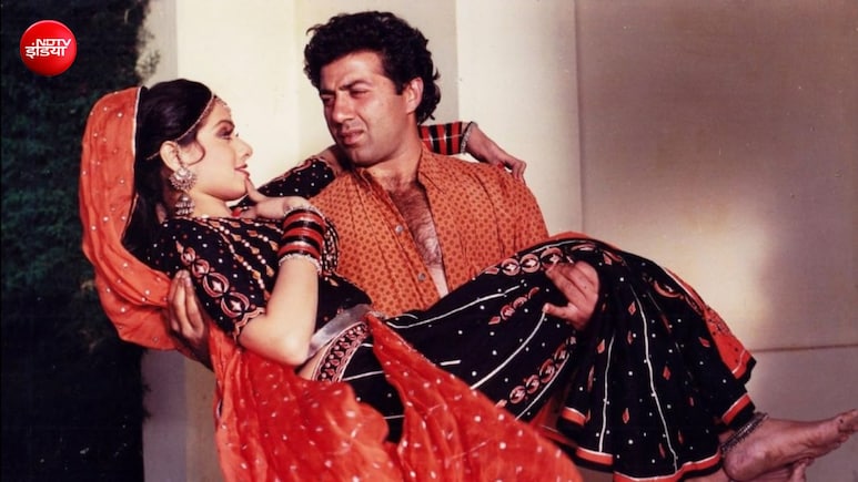 बॉलीवुड की वो लेडी सुपरस्टार जिसके आगे हीरो को भूल जाते थे दर्शक, ऋषि कपूर, विनोद खन्ना, सनी देओल, रजनीकांत और अनिल कपूर बने थे भुक्तभोगी