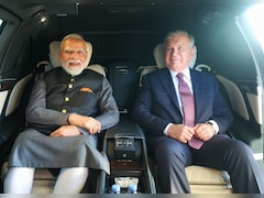 Steering Bilateral Ties: PM Modi's 'Car Diplomacy' On Display In Shared Ride With Uzbek President