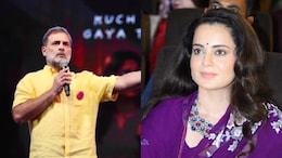 Kangana Ranaut's "Bro, Wait" Post To Rahul Gandhi's "Smash Patriarchy" Call