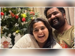RRR Singer Kaala Bhairava, Kavya Kalyanram Make Their Relationship Instagram Official