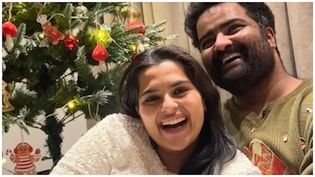 RRR Singer Kaala Bhairava, Kavya Kalyanram Make Their Relationship Instagram Official
