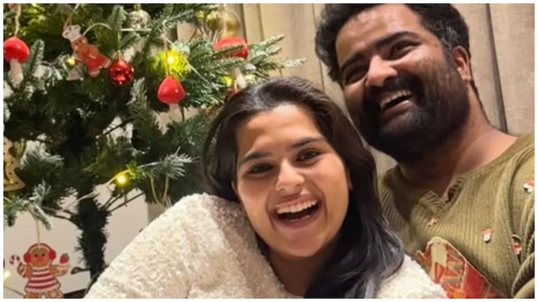 RRR Singer Kaala Bhairava, Kavya Kalyanram Make Their Relationship Instagram Official