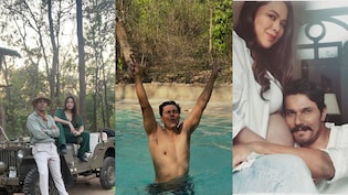 Lin Laishram&rsquo;s Birthday Note For Randeep Hooda Wins Hearts