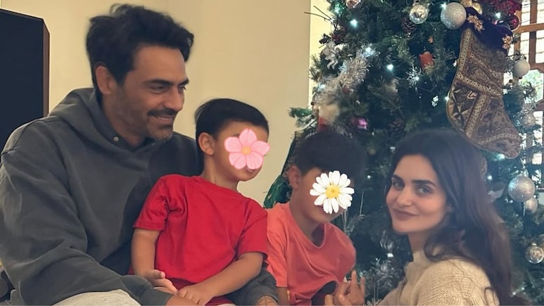 When Arjun Rampal Revealed Why He And Gabriella Demetriades Are Raising Their Sons In Goa