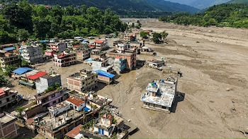 Nepal Floods: Seven Maharashtra Tourists Stranded, Four Safe; CMO Issues Helpline Numbers