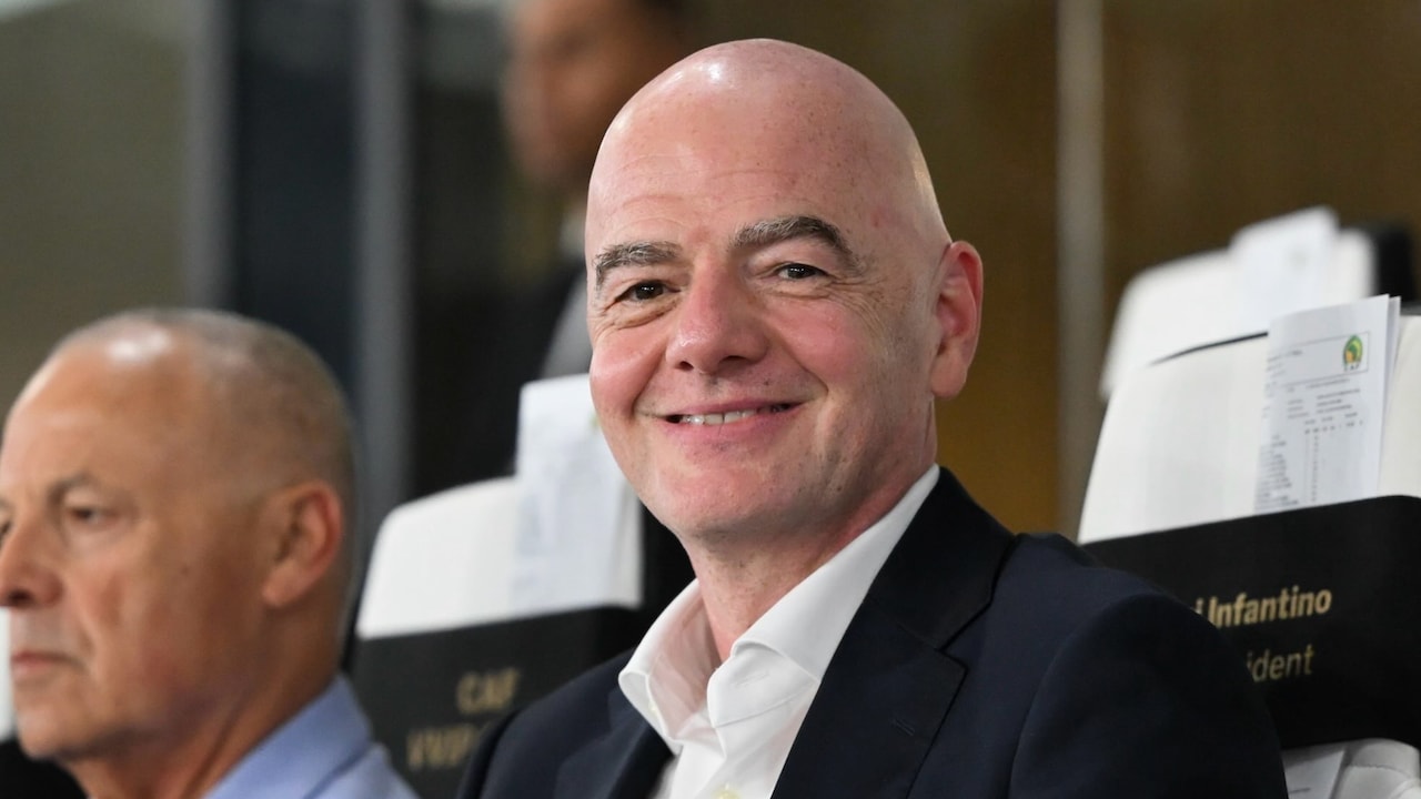 Football Fans Launch InfantinOut Campaign, Demand FIFA President Gianni Infantinos Resignation
