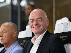 Fans Launch InfantinOut Campaign, Demand FIFA Presidents Resignation