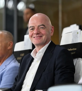 Football Fans Launch InfantinOut Campaign, Demand FIFA President Gianni Infantinos Resignation