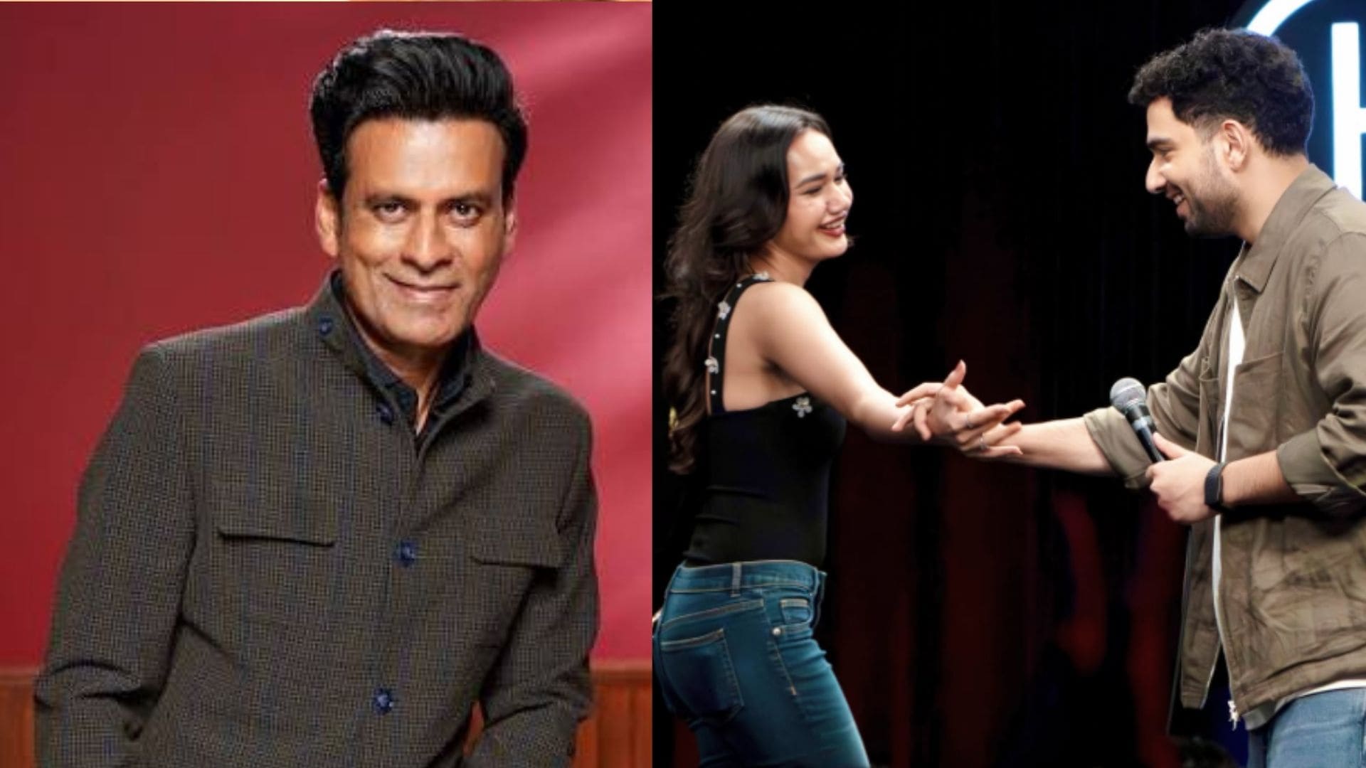 Manoj Bajpayee backs ‘India’s Got Latent’ jokes after Samay Raina, Sharon Verma backlash