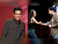 'We Should Have Humour': Manoj Bajpayee Defends Samay Raina-Sharon Verma's Banter On <i>India's Got Latent 2</i>