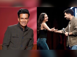 'We Should Have Humour': Manoj Bajpayee Defends Samay Raina-Sharon Verma's Banter On <i>India's Got Latent 2</i>