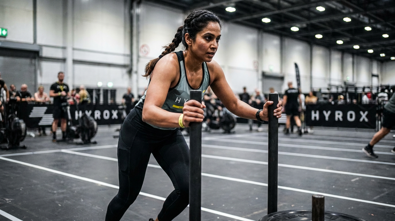 Heart Health To Muscle Mass: The Surprising Benefits Of Hyrox Training