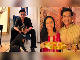 Inside Ravi Kishan's Rs 20 Crore Mumbai Home With A Terrace Garden, Pooja Room, And Gym