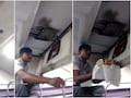'सुविधा चाहिए, जिम्मेदारी कौन निभाएगा' ट्रेन के AC डक्ट से निकले चाय के गिलास और चिप्स के पैकेट का 'खजाना'