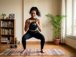 No Equipment, No Gym: The Ultimate Home Workout For Full-Body Fitness