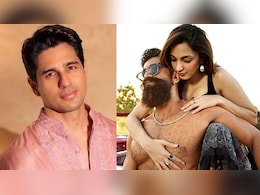 'One Of Your Bests': Sidharth Malhotra Cheers For Kiara Advani Amid Backlash Over Her Intimate Scenes With Yash In <i>Toxic</i>
