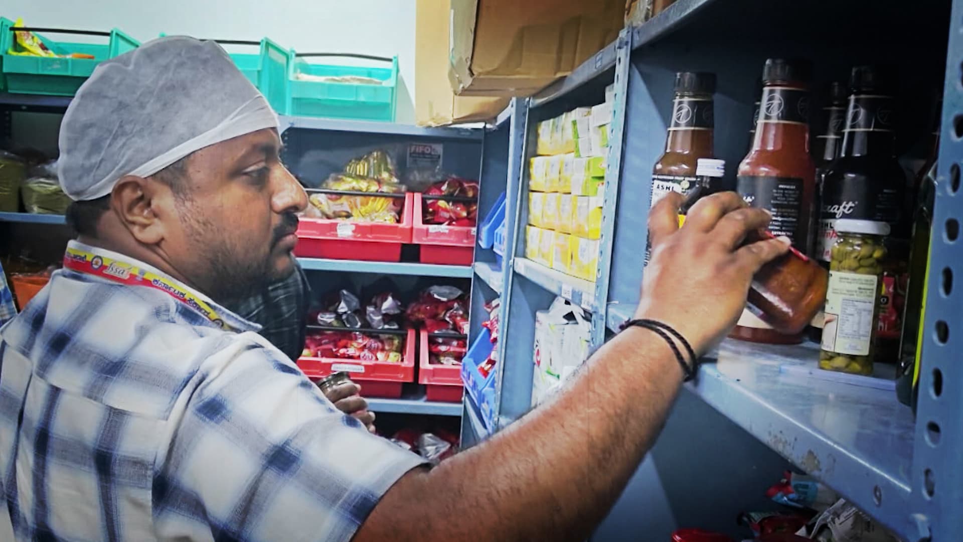 Apollo Hospital Kitchen Raided In Bengaluru: Expired, Stale Food Items Found