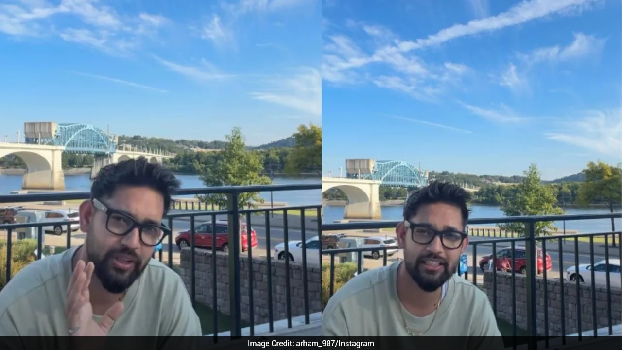 Indian In US Explains Why Moving Abroad Hits Different In Your 20s