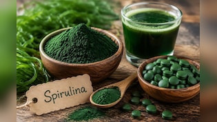 Good News! मिल गया एक्टिव Vitamin B12 का खजाना, स्पिरुलिना से दूर हो सकती है विटामिन B12 की कमी