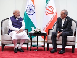 'Asked PM Modi To Use India's Extensive Contacts': Iran's Appeal To End War
