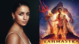 <i>Brahmastra 2</i>: Alia Bhatt To Return In Shorter Role As Makers Focus On Dev-Amrita's Story
