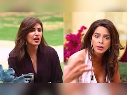 Mallika Sherawat Trolled For Bringing Up Rhea Chakraborty's Jail Time On The <i>Traitors 2</i>