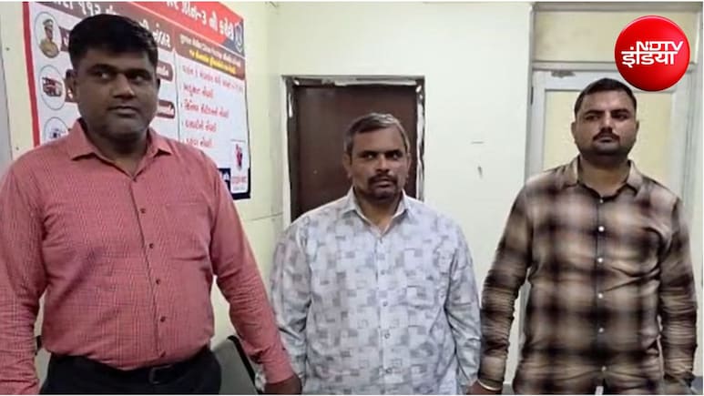 देसी घी के नाम पर धोखा! पामोलिन तेल और हल्दी मिलाकर बाजार में बेचा जा रहा था नकली घी