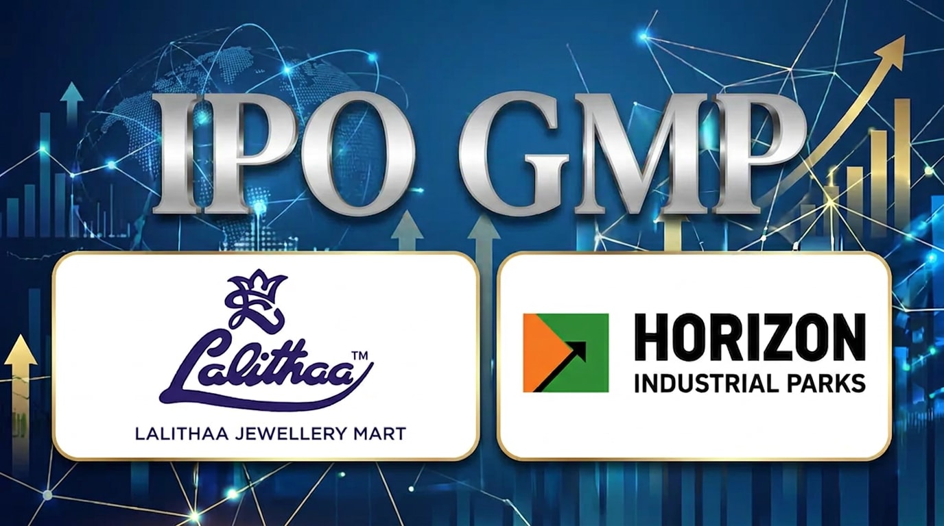 Lalithaa Jewellery Mart Vs Horizon Industrial Parks: Which IPO Offers Better Listing Gains