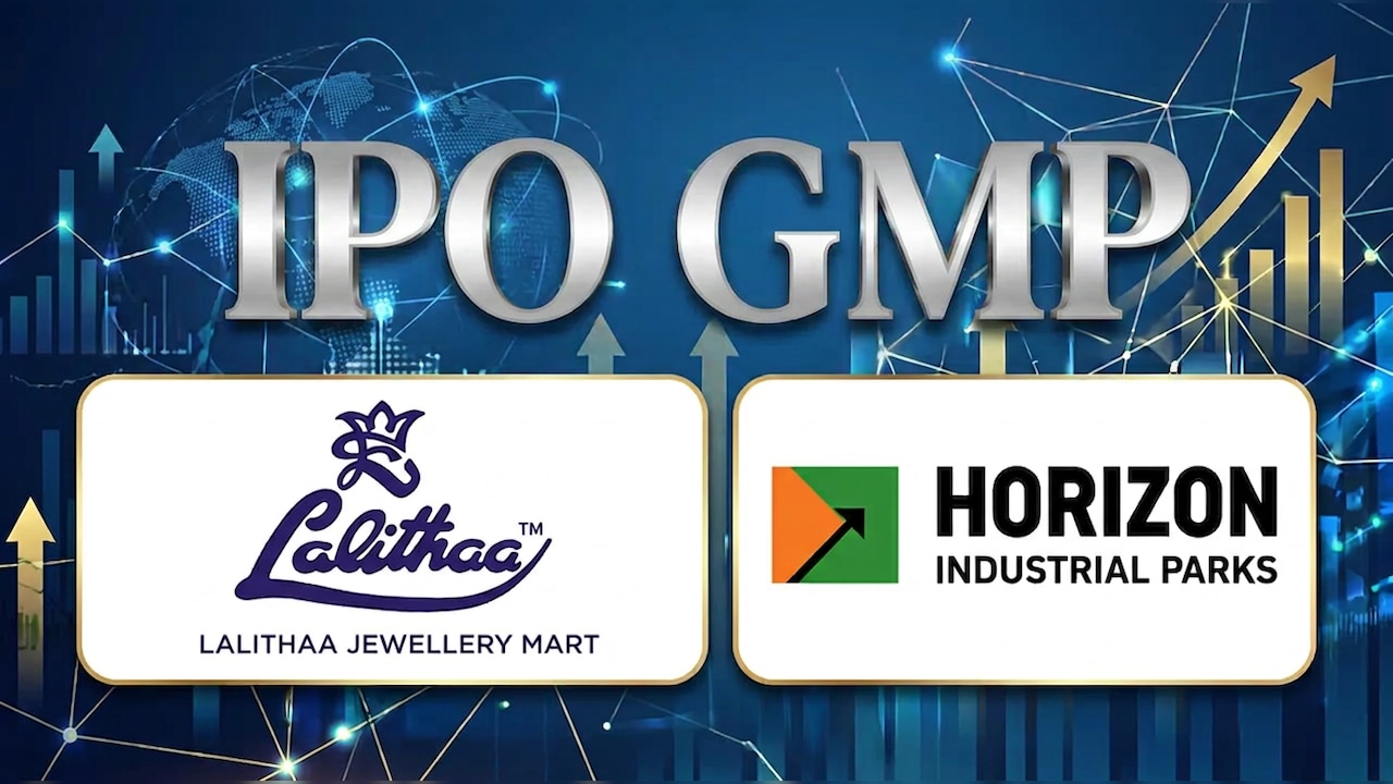 Lalithaa Jewellery Mart Vs Horizon Industrial Parks IPO GMP: Which IPO Offers Better Listing Gains?
