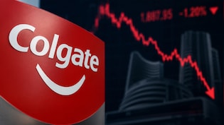 Colgate Shares Fall 1.2% As CEO Prabha Narasimhan To Step Down