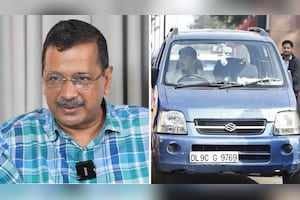 Arvind Kejriwal's Blue Wagon R Goes Viral Again; AAP Leader Reveals Car's Story