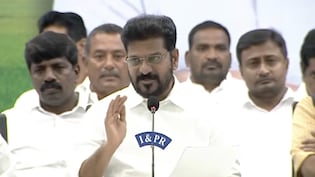 "Against Federal Cooperatism": Revanth Reddy After Centre's No To US Visit