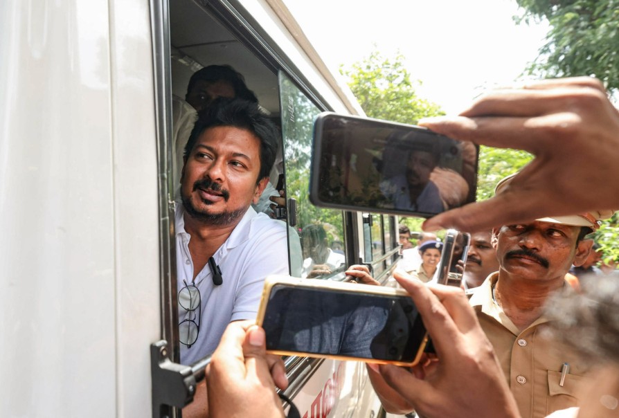 Stalin Junior Released After Arrest, Vijay Government Says 'Intent Only To...'
