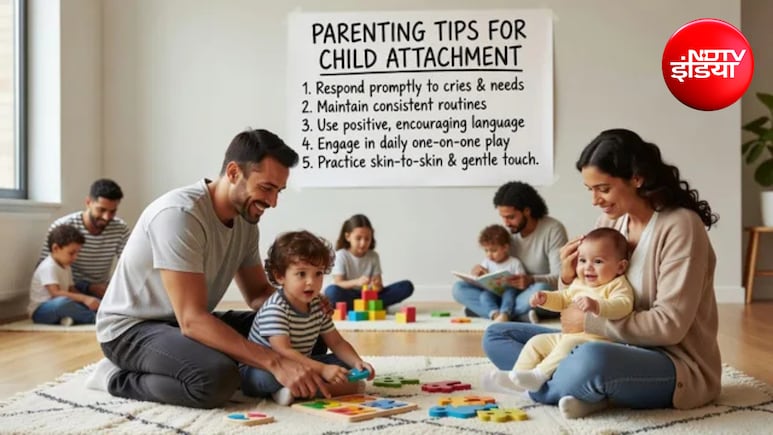 Parenting Tips: बच्चों के दोस्त बनें, लेकिन पैरेंट होने की सीमा न भूलें, जानें कितनी होनी चाहिए नजदीकी, एक्सपर्ट से समझें सही पेरेंटिंग बैलेंस