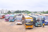राजस्थान में फिर थमेंगे बसों के पहिए, लाखों यात्रियों को होगी परेशानी