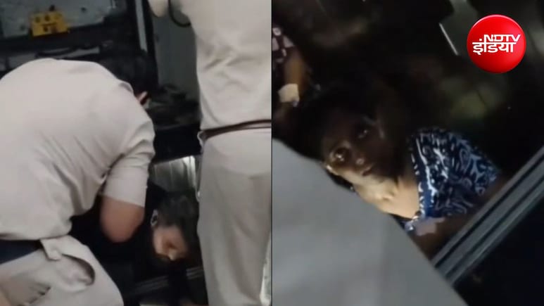 ठाणे के अस्पताल में बड़ा हादसा टला, लिफ्ट में फंसे नवजात समेत 5 मरीज; समय रहते हुआ रेस्क्यू&nbsp;