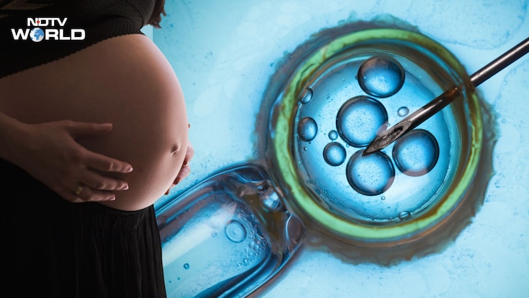 इसका स्पर्म उसको, उसका एग किसी और को... IVF क्लिनिक का ऐसा कांड, 30 बच्चों की जिंदगी पर सवाल