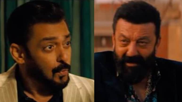 <i>7 Dogs</i> Trailer: Salman Khan And Sanjay Dutt Add Desi Swag To International Actioner