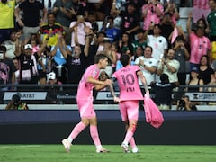 De Paul's Beautiful Tribute For Messi After Scoring Goal