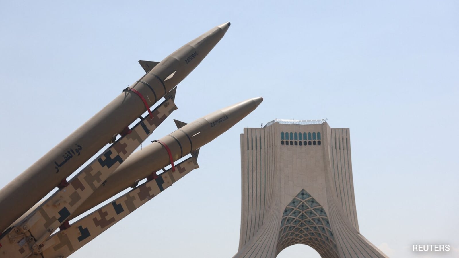 Iran Threatened To 'Black Out' Gulf Nations If US Hit Power Plants: Report