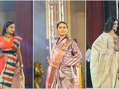 कभी बंदूक उठाने वाली महिला नक्सल मॉडलिंग करने रैंप पर उतरी, वीडियो देख लोग बोले- 'यही है असली बदलाव'