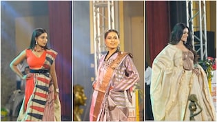 कभी बंदूक उठाने वाली महिला नक्सल मॉडलिंग करने रैंप पर उतरी, वीडियो देख लोग बोले- 'यही है असली बदलाव'