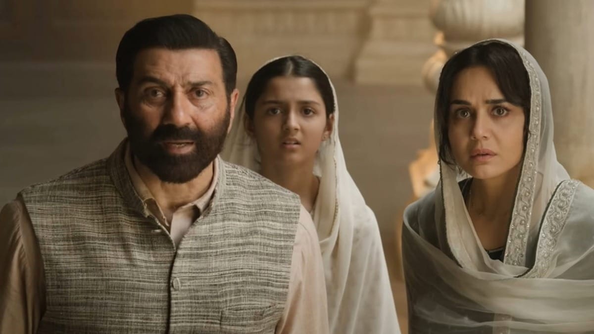 Box Office: Sunny Deol's Batwara 1947 Is At Rs 30 Crore And Counting In India