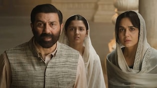 <i>Batwara 1947</i> Box Office Collection Day 5: Sunny Deol's Film Is At Rs 30 Crore And Counting In India