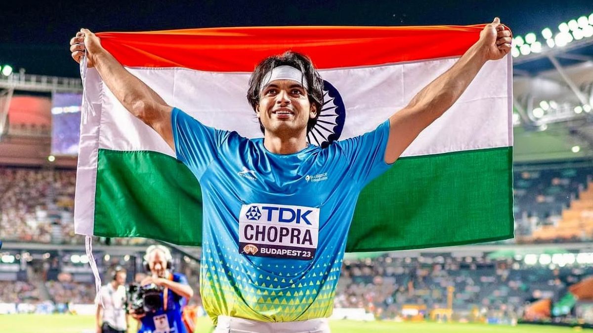 What CWG 2026 Silver Medallist Neeraj Chopra Eats In A Day