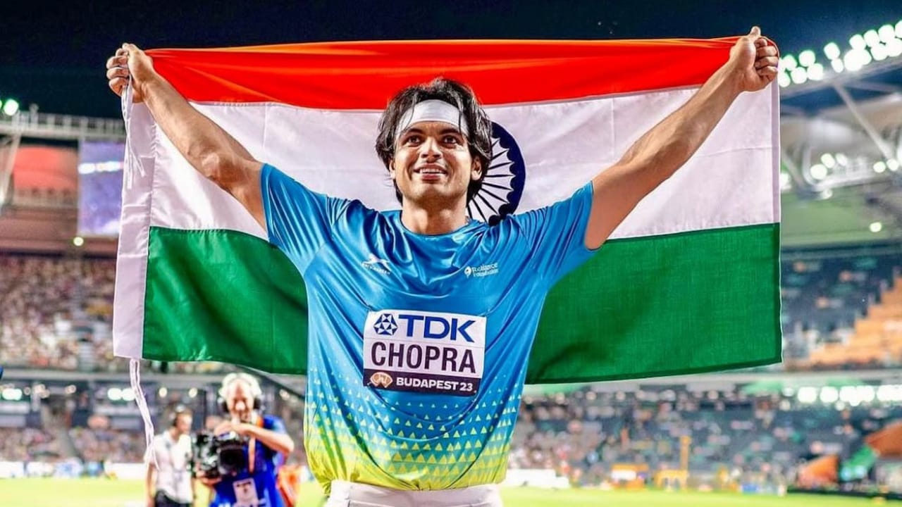 Neeraj Chopra, Pullela Gopichand Launch Indian School Of Coaching Excellence