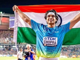 From Breakfast To Dinner: What CWG 2026 Silver Medallist Neeraj Chopra Eats In A Day