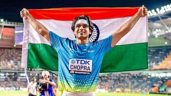 What CWG 2026 Silver Medallist Neeraj Chopra Eats In A Day